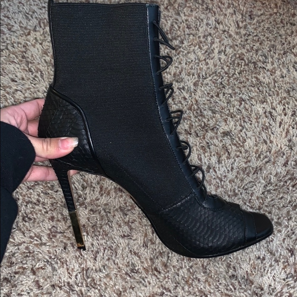 Balmain stilettos